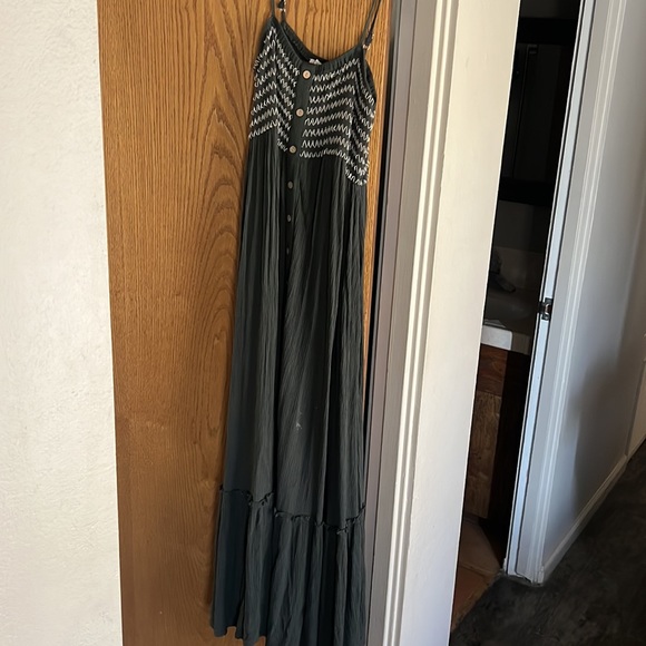 Ladies, long summer dress by love stitch - Picture 2 of 2